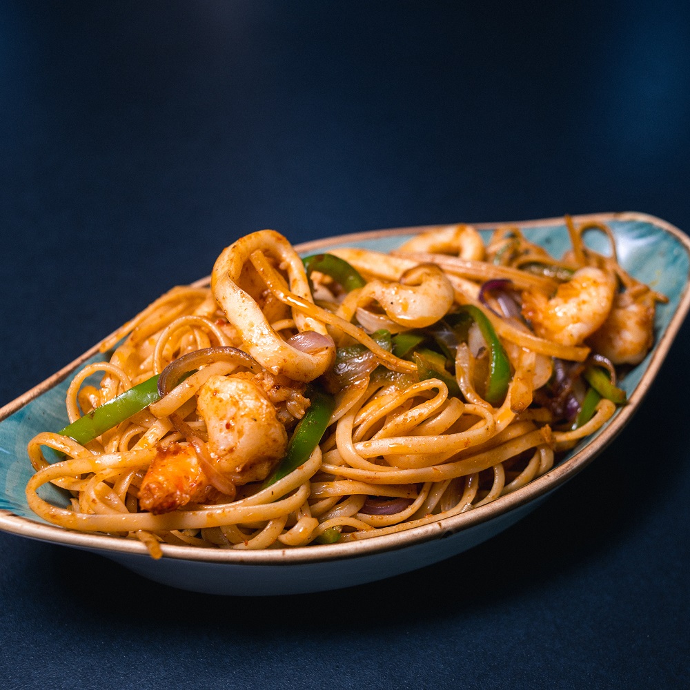 Stir Fried Noodles